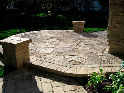 Hardscape Services, Georgetown, TX